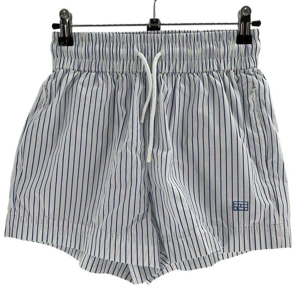 Frame Striped Multicolor Lounge Shorts Size XS / TP - Picture 2 of 4